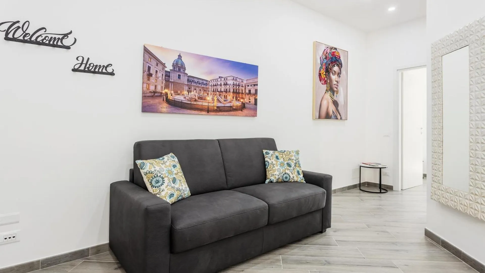 Erasmo Home Luxury Vista Mare Παλέρμο