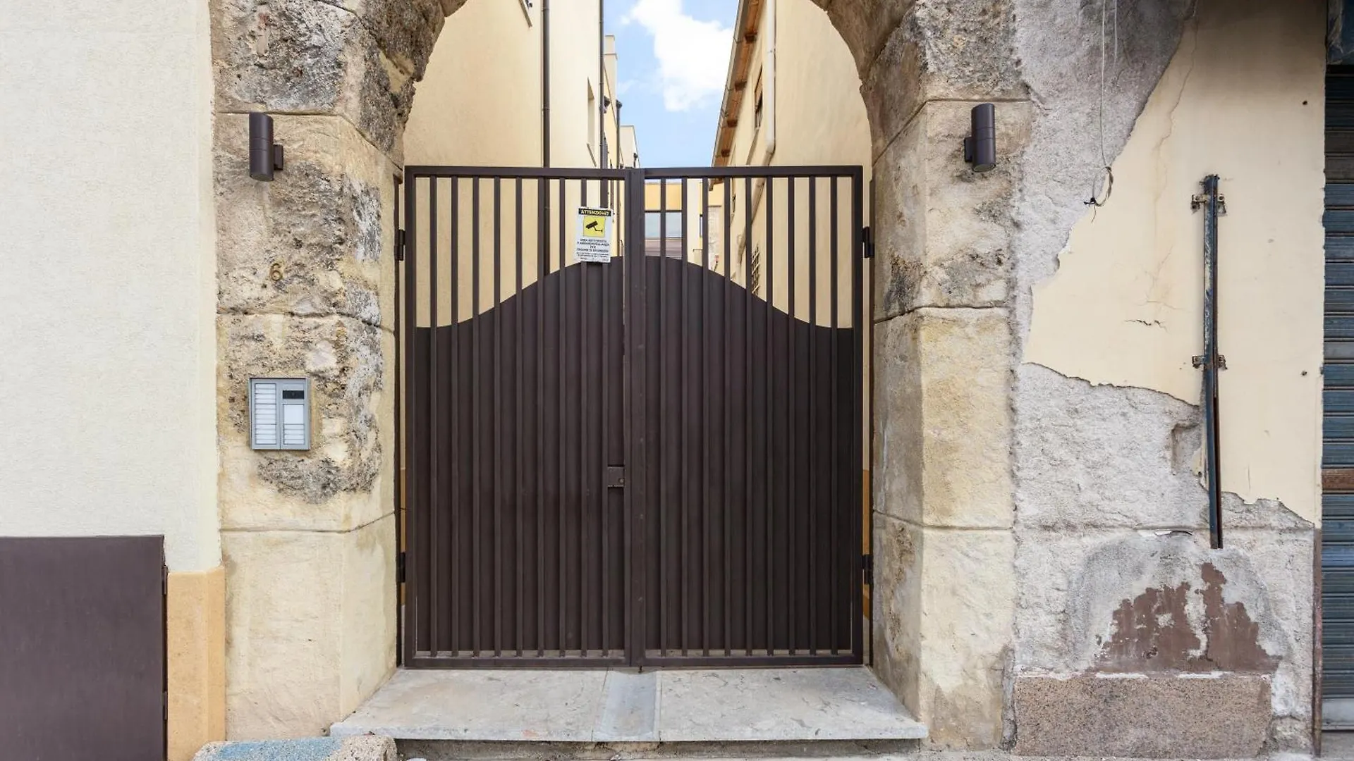 Erasmo Home Luxury Vista Mare Palermo