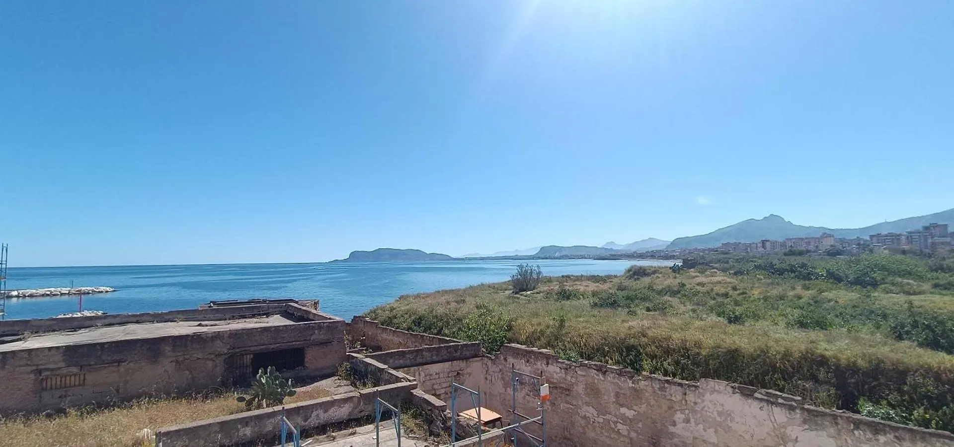 Erasmo Home Luxury Vista Mare Palermo