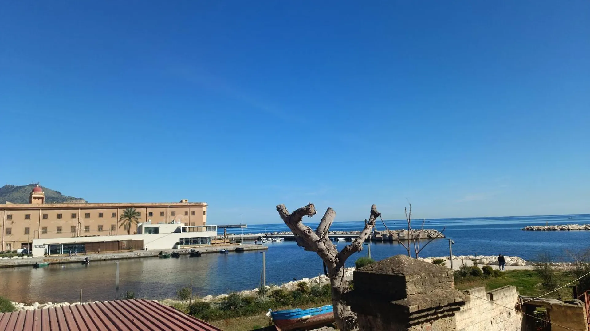 Erasmo Home Luxury Vista Mare Palermo Apartment