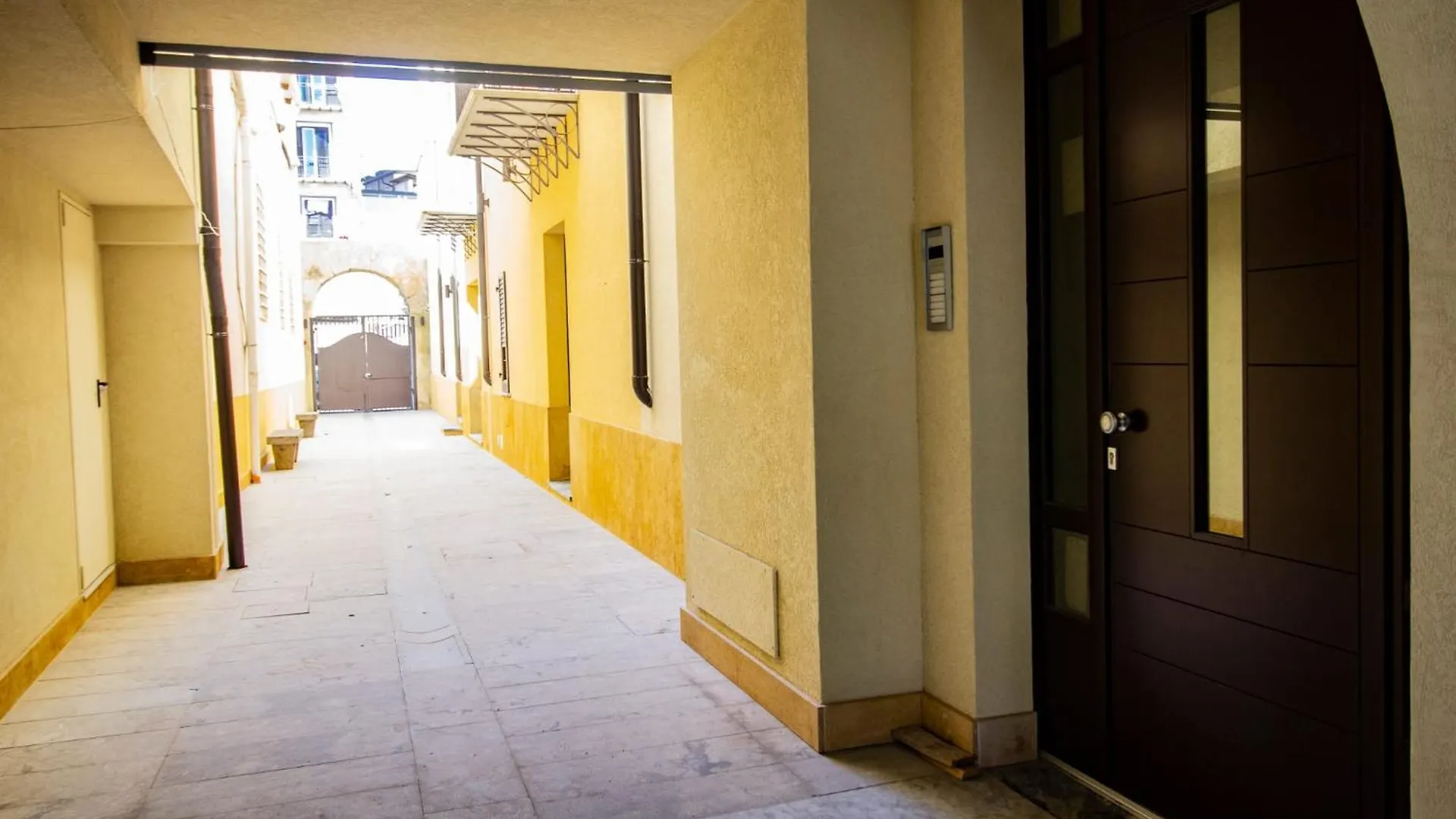 Erasmo Home Luxury Vista Mare Palermo