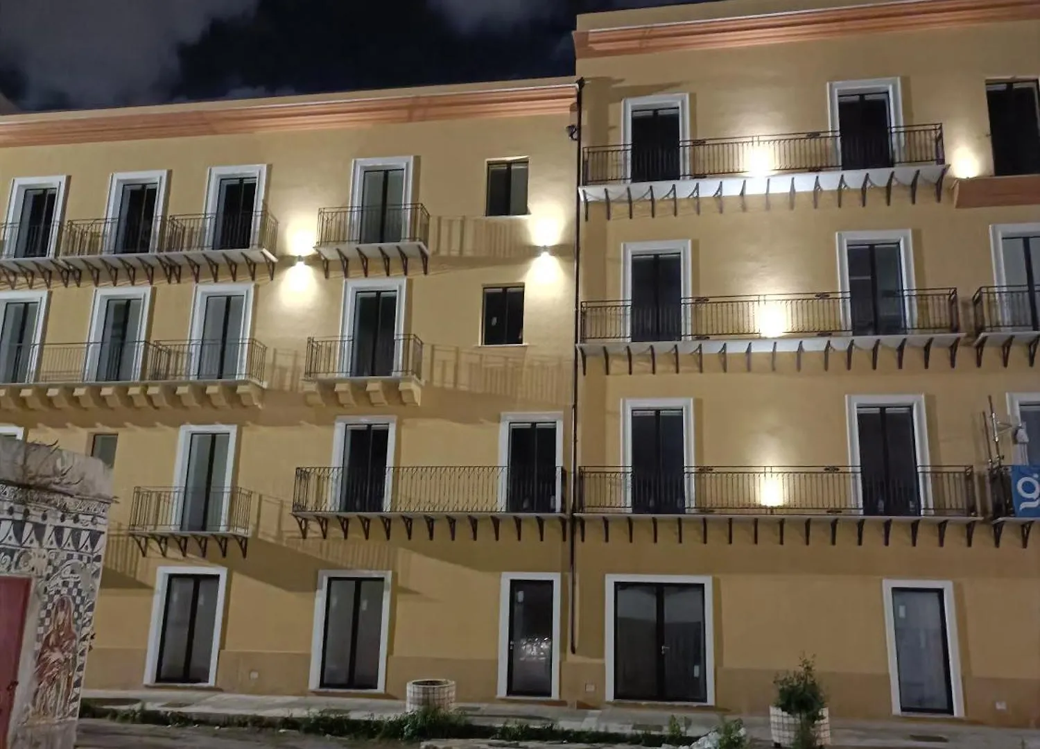 Erasmo Home Luxury Vista Mare Palermo Apartment