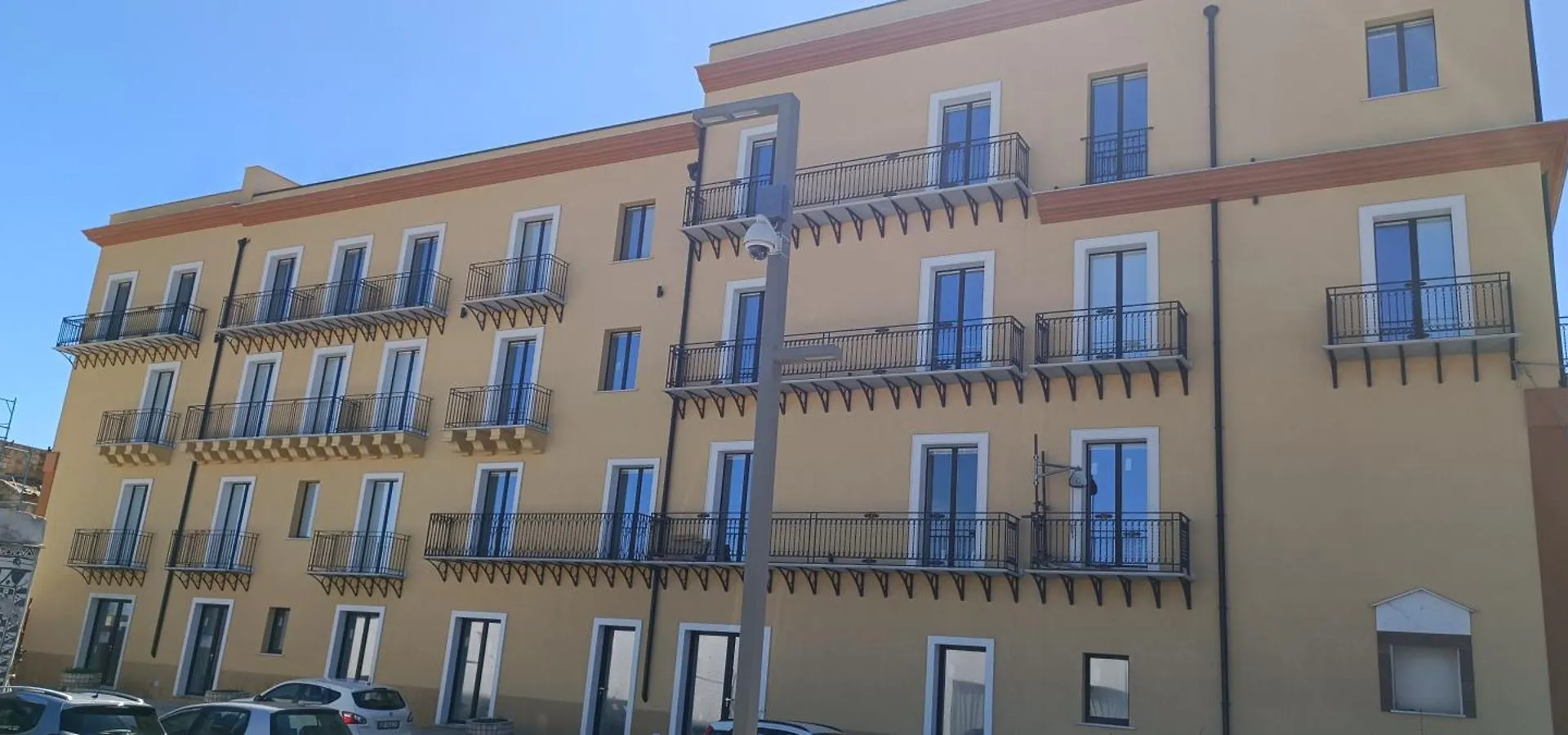 Apartment Erasmo Home Luxury Vista Mare Palermo