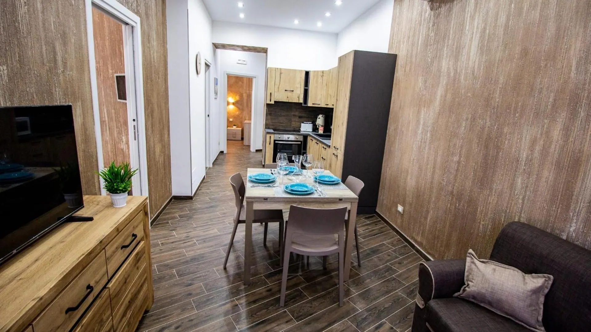 Apartment Erasmo Home Luxury Vista Mare Palermo Italy