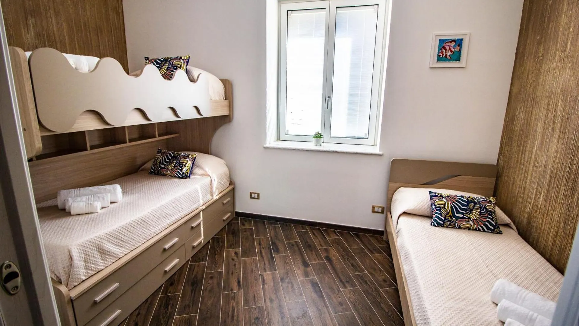 Apartment Erasmo Home Luxury Vista Mare Palermo