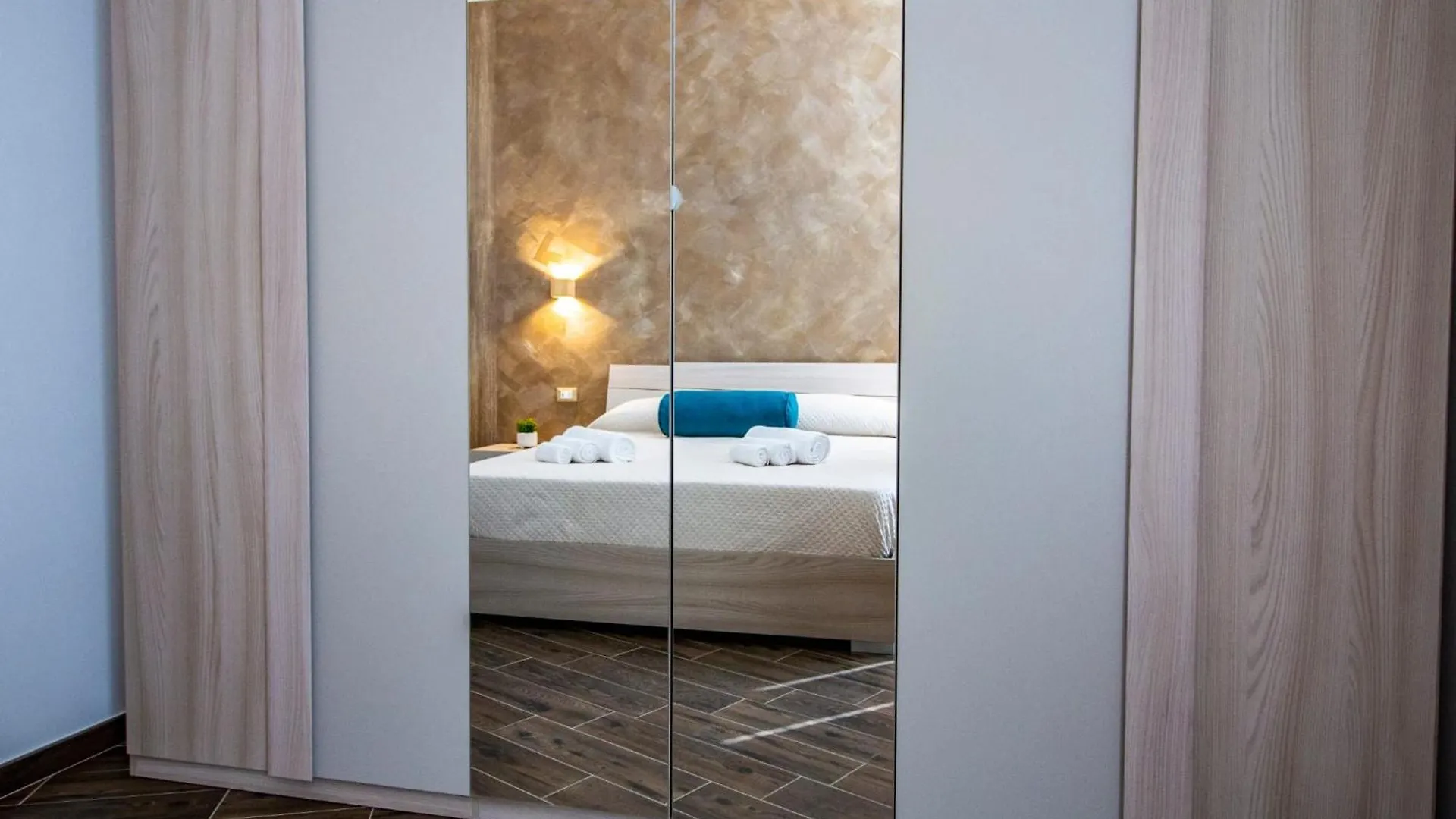 Apartment Erasmo Home Luxury Vista Mare Palermo
