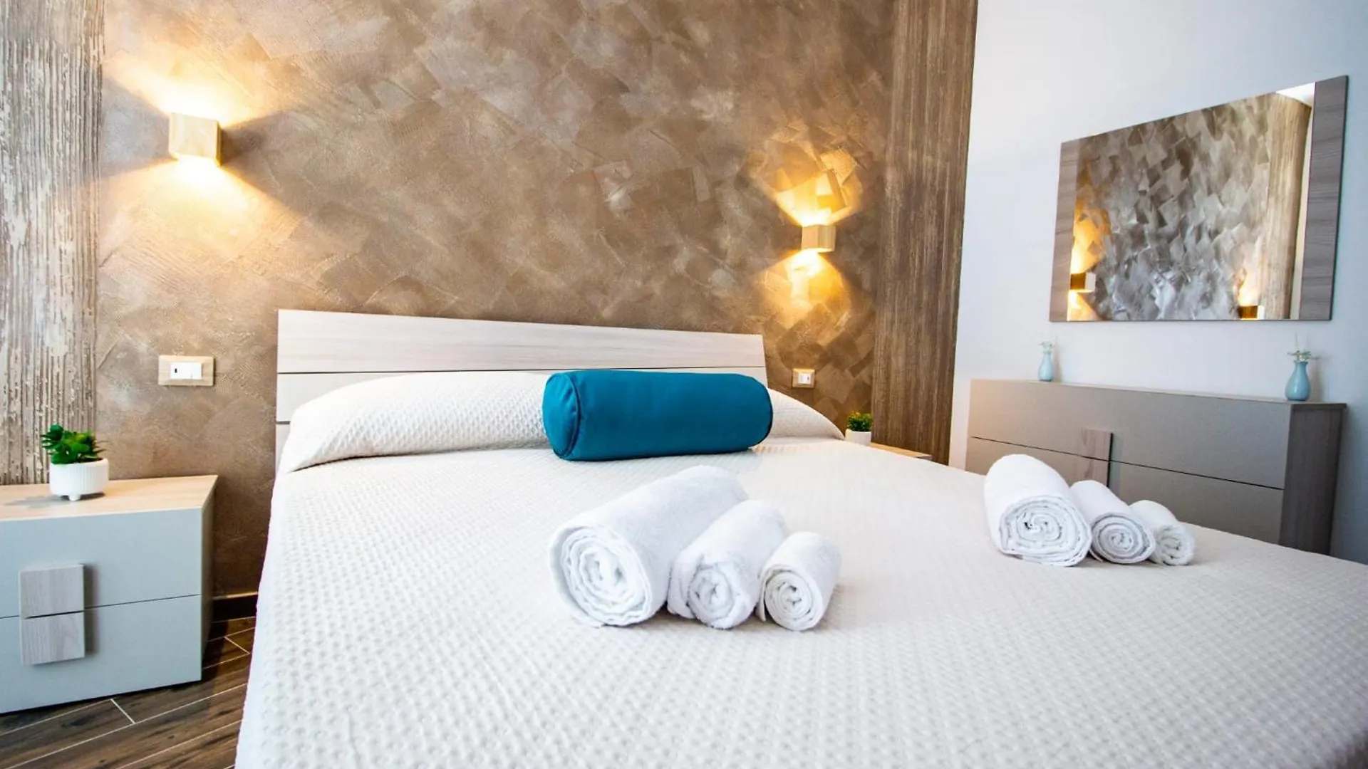 Erasmo Home Luxury Vista Mare Palermo