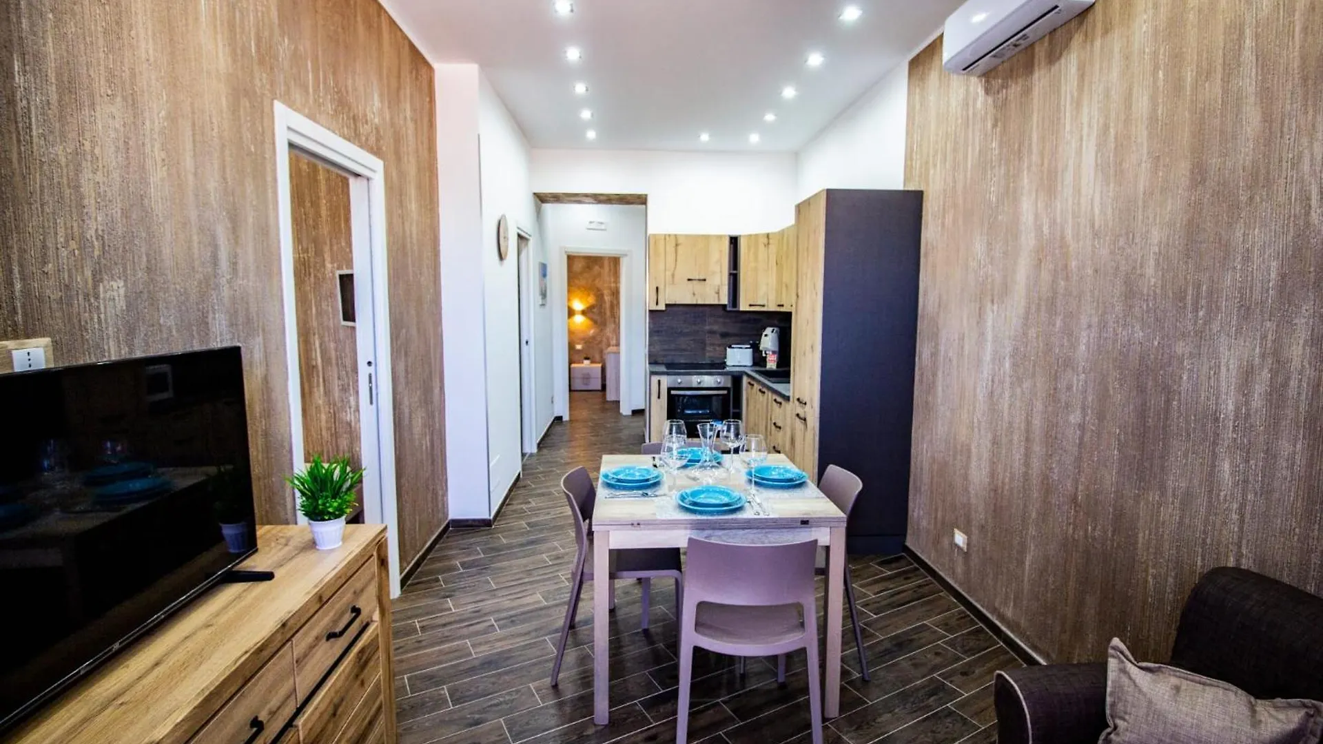 Erasmo Home Luxury Vista Mare Palermo Apartment
