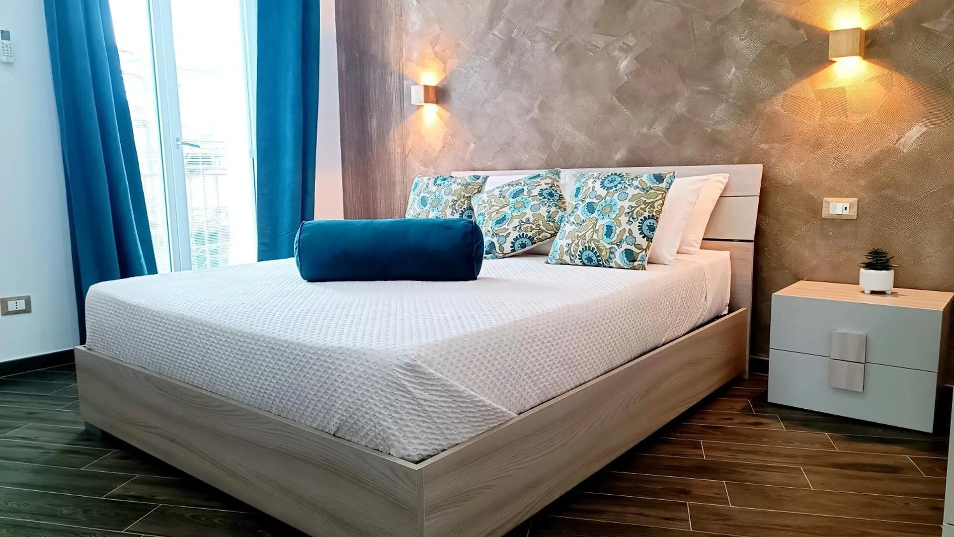 Erasmo Home Luxury Vista Mare Palermo 0*,
