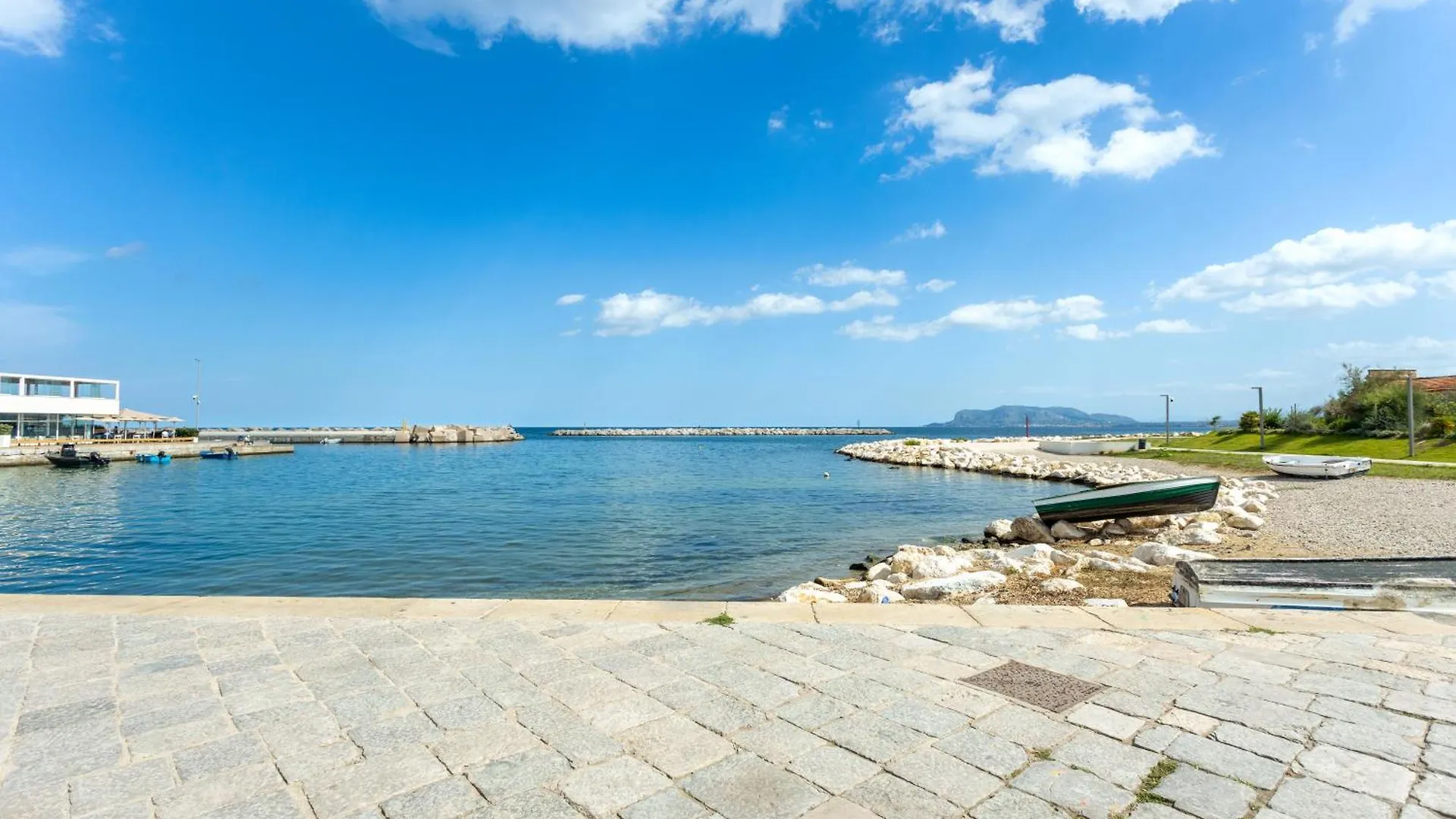 Apartment Erasmo Home Luxury Vista Mare Palermo