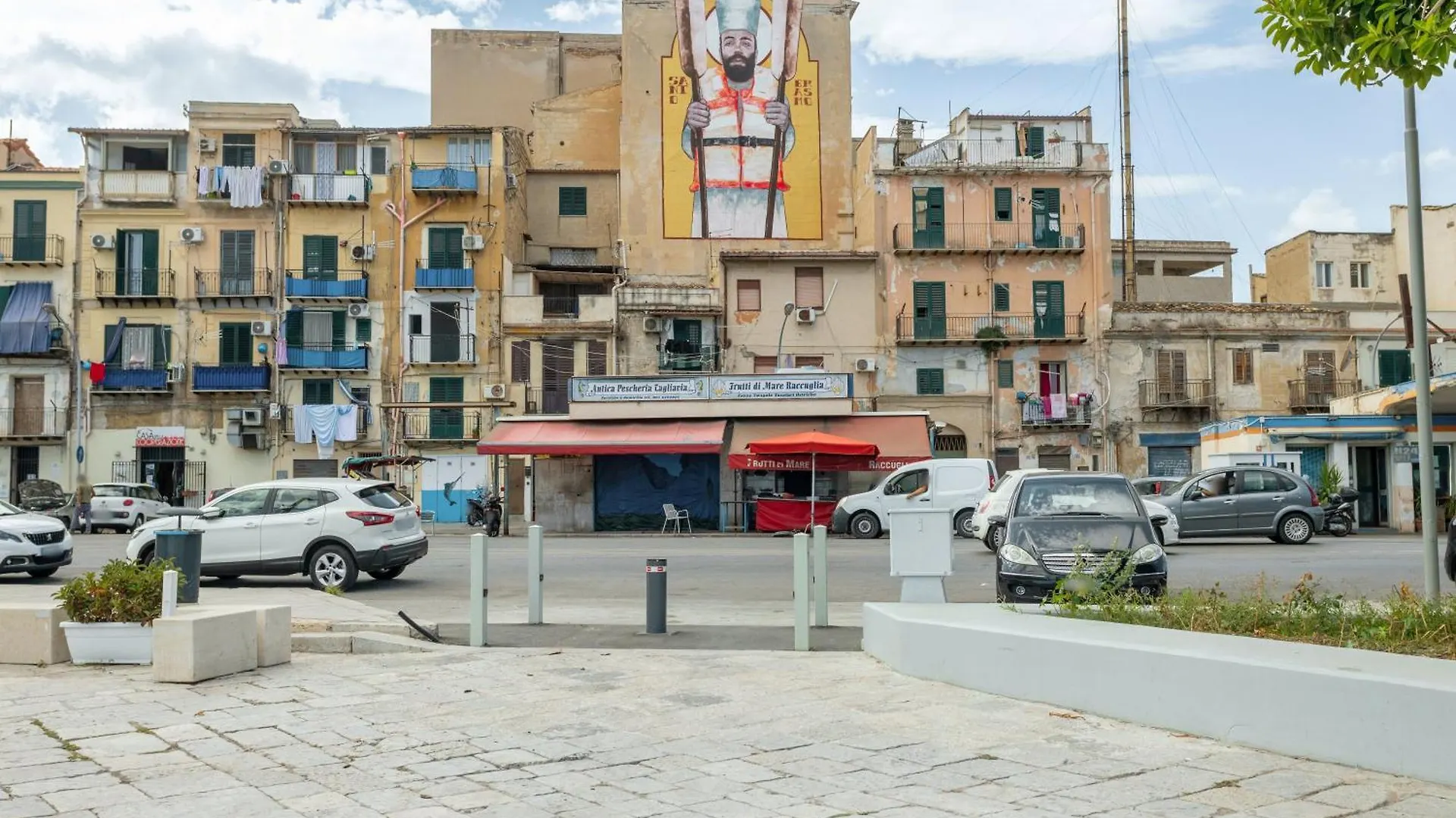 Erasmo Home Luxury Vista Mare Palermo Italy