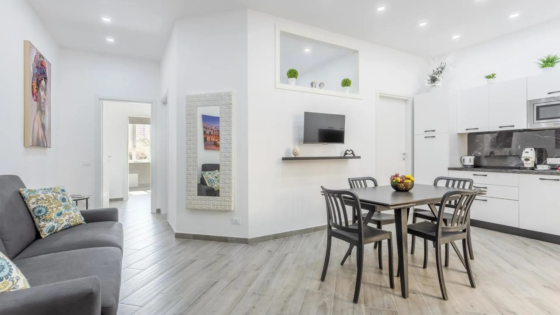 Erasmo Home Luxury Vista Mare Palermo 0*,  Italy