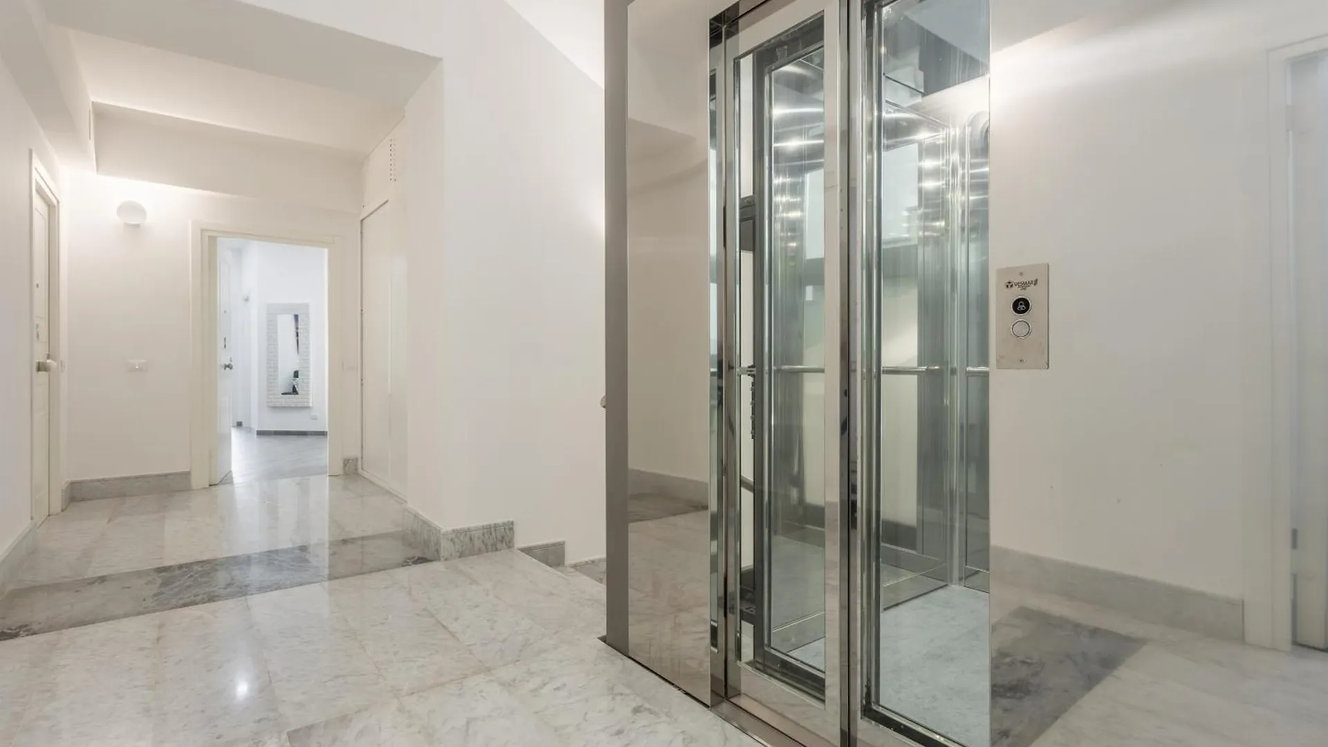 Erasmo Home Luxury Vista Mare Palermo Apartment