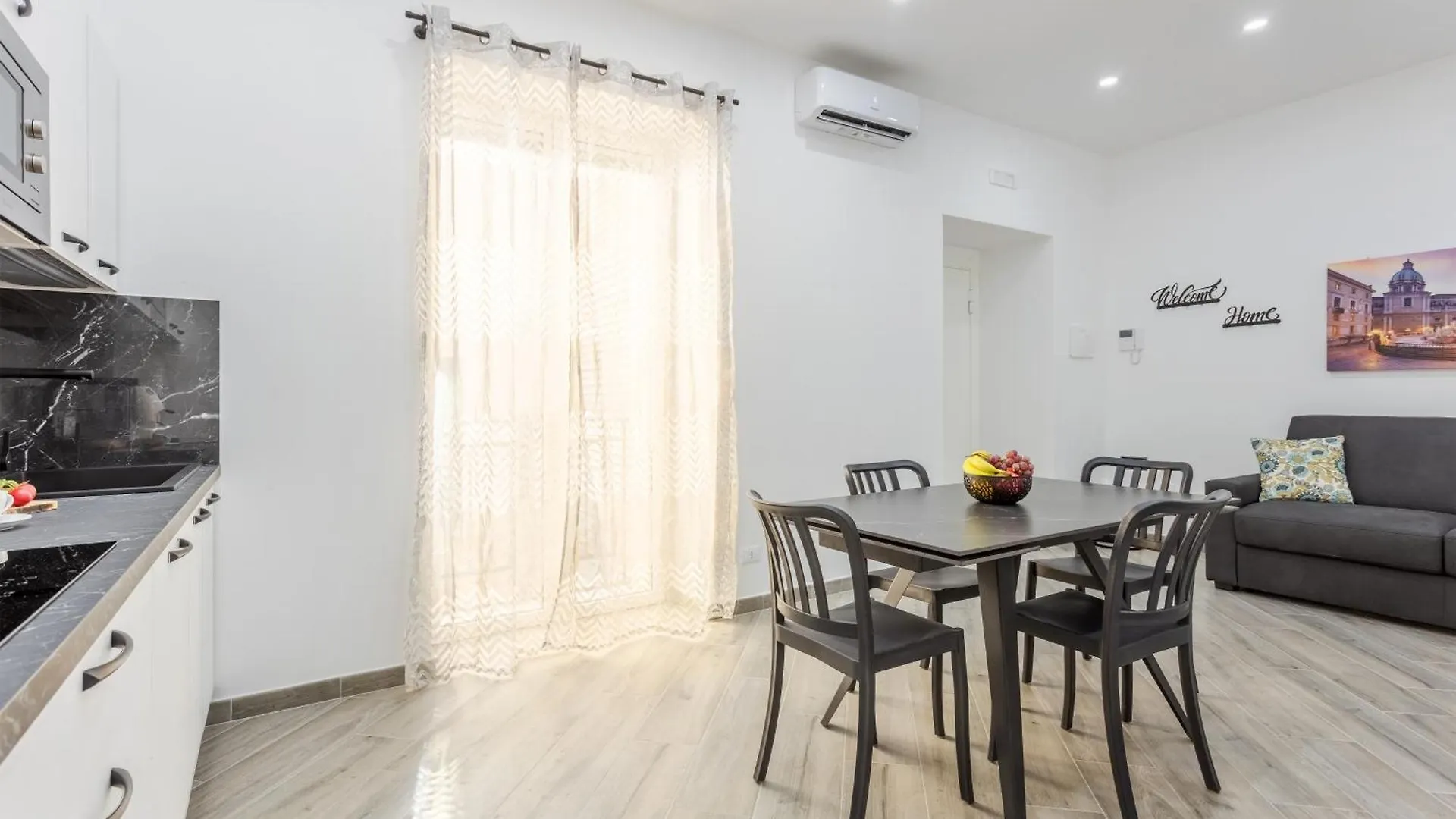 Apartment Erasmo Home Luxury Vista Mare Palermo Italy