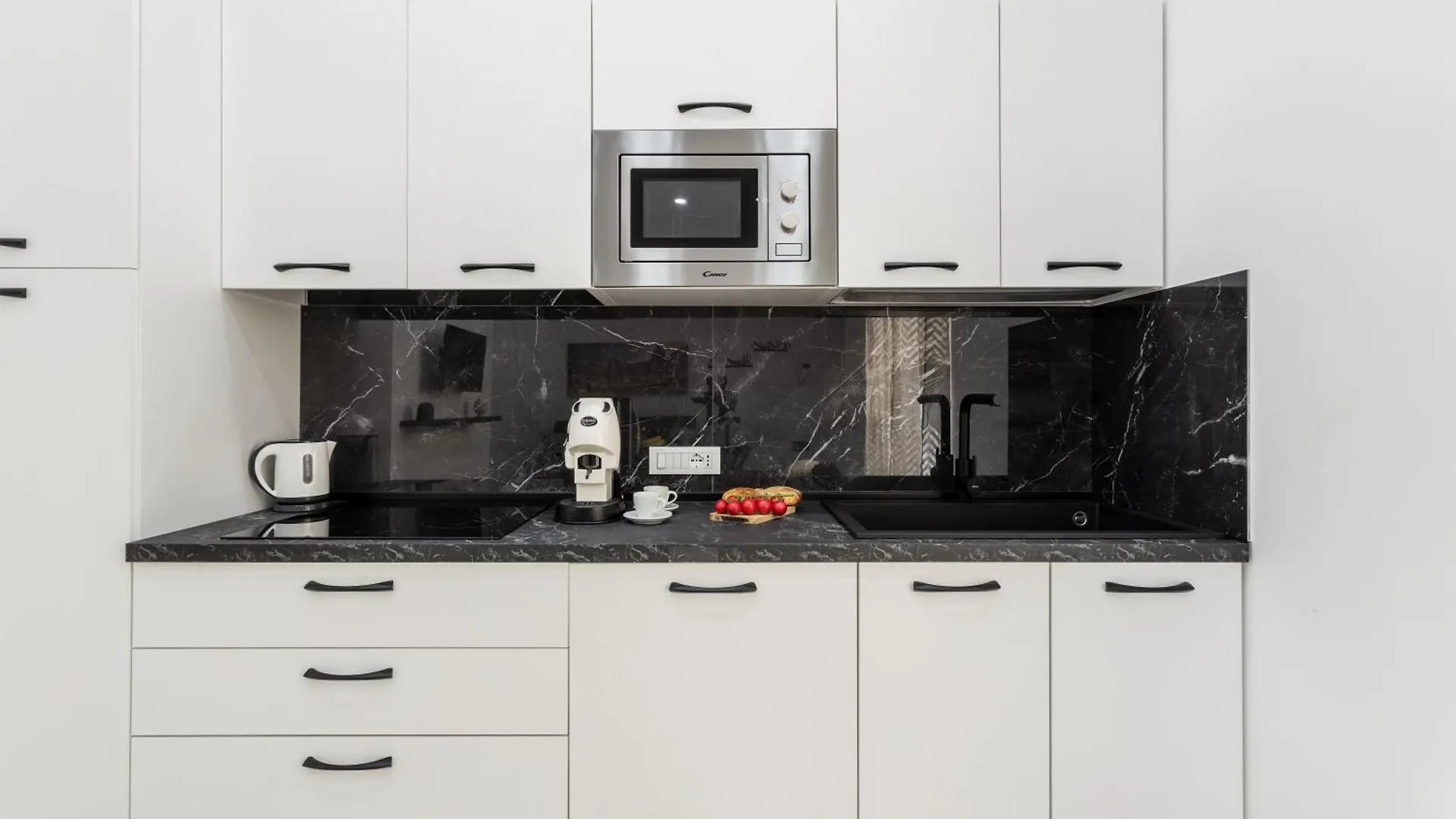 Apartment Erasmo Home Luxury Vista Mare Palermo Italy