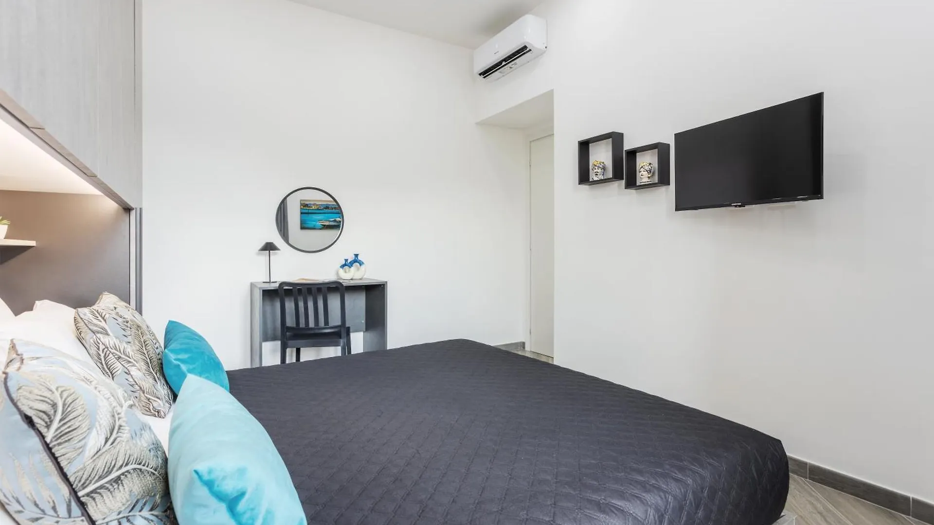 Apartment Erasmo Home Luxury Vista Mare Palermo