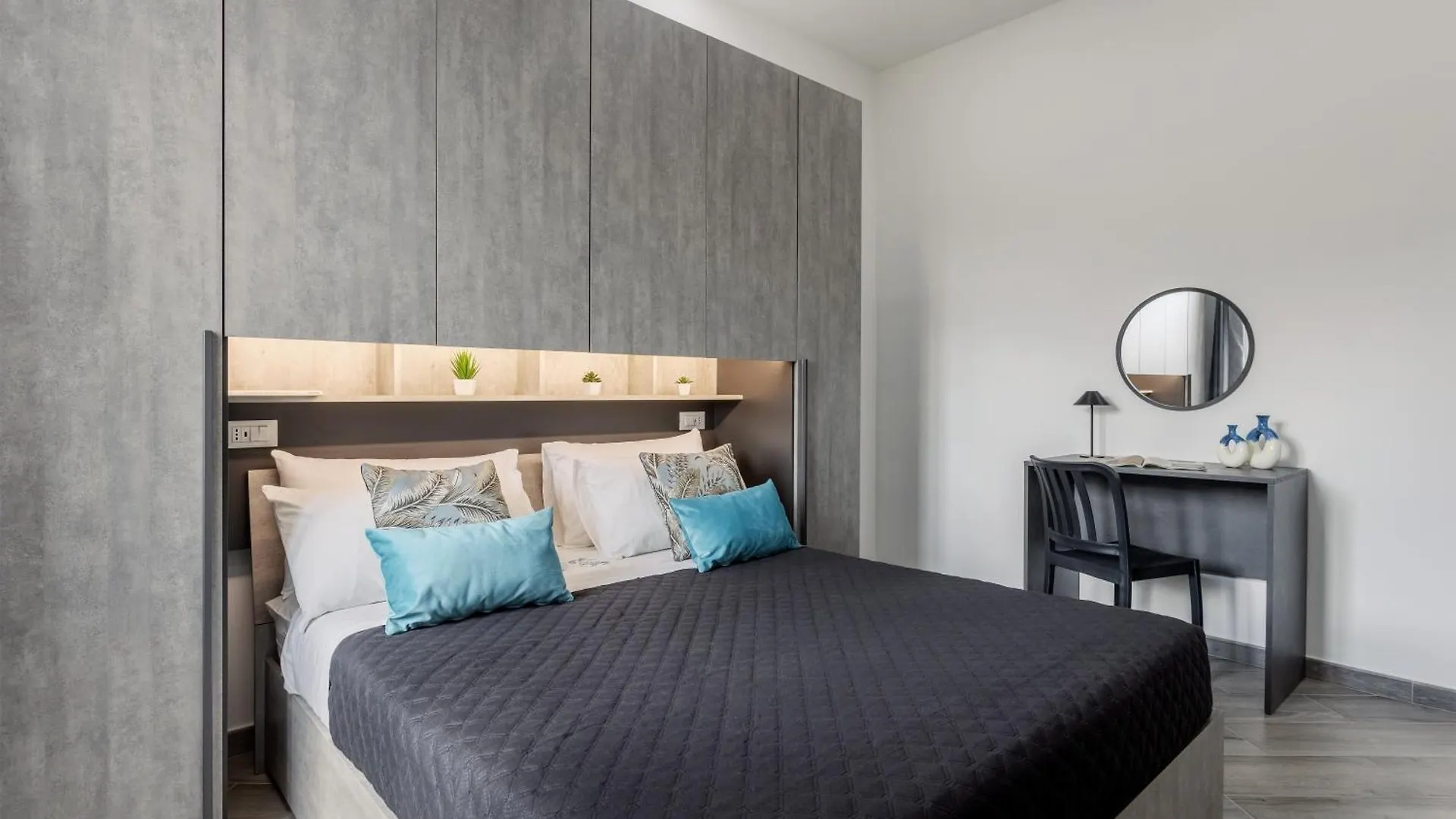 Erasmo Home Luxury Vista Mare Palermo 0*,