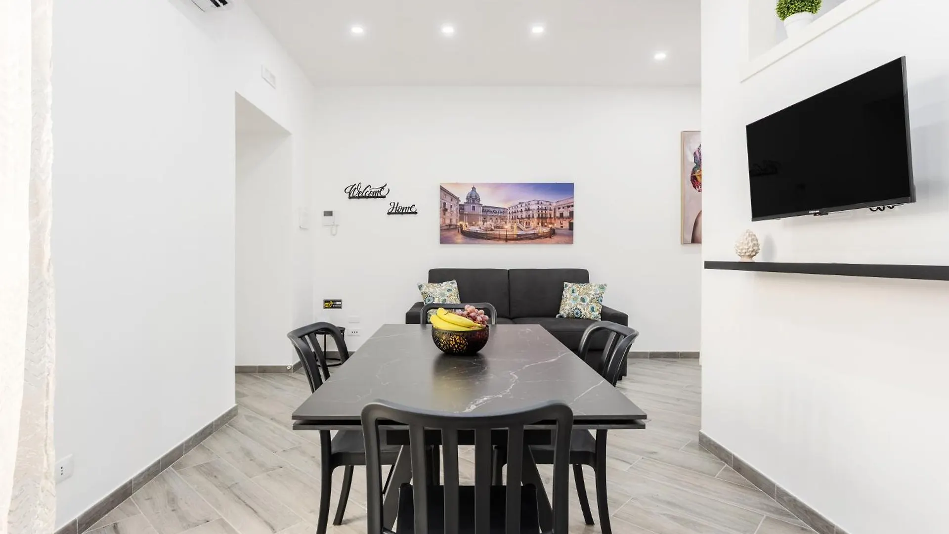 Erasmo Home Luxury Vista Mare Palermo Apartment