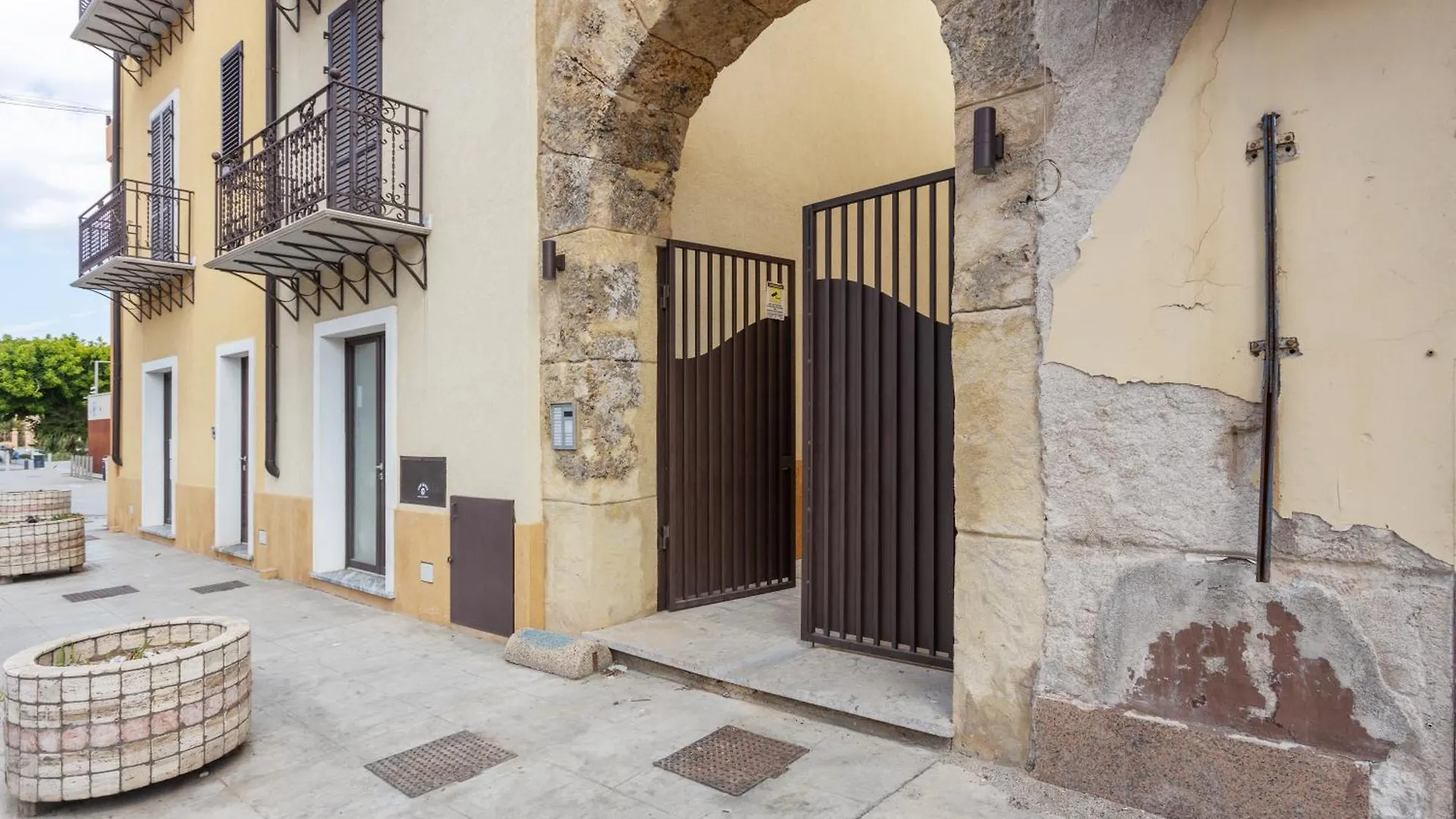Erasmo Home Luxury Vista Mare Palermo