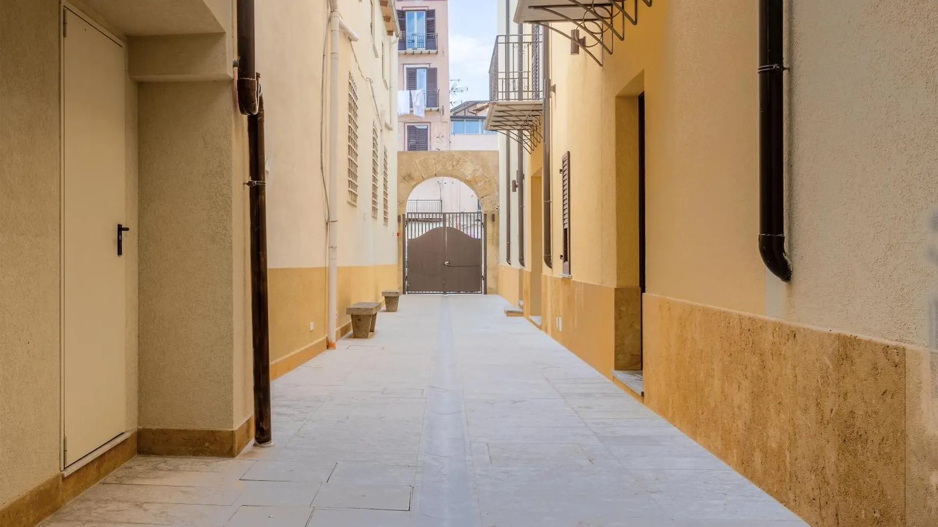 Apartment Erasmo Home Luxury Vista Mare Palermo