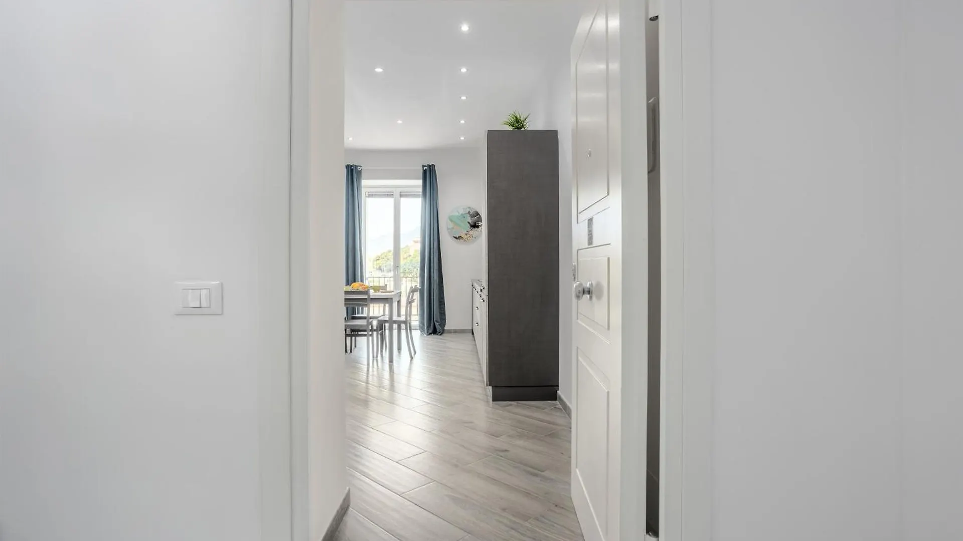 Apartment Erasmo Home Luxury Vista Mare Palermo