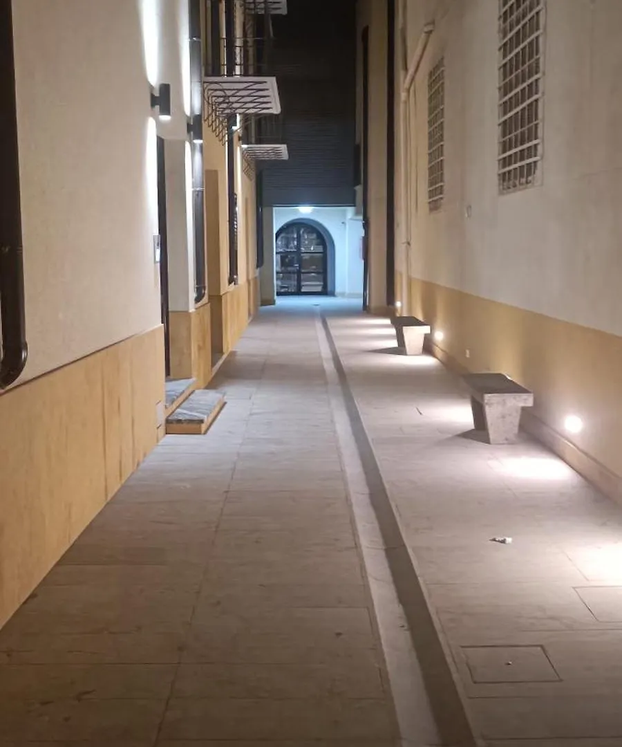 Erasmo Home Luxury Vista Mare Palermo Apartment