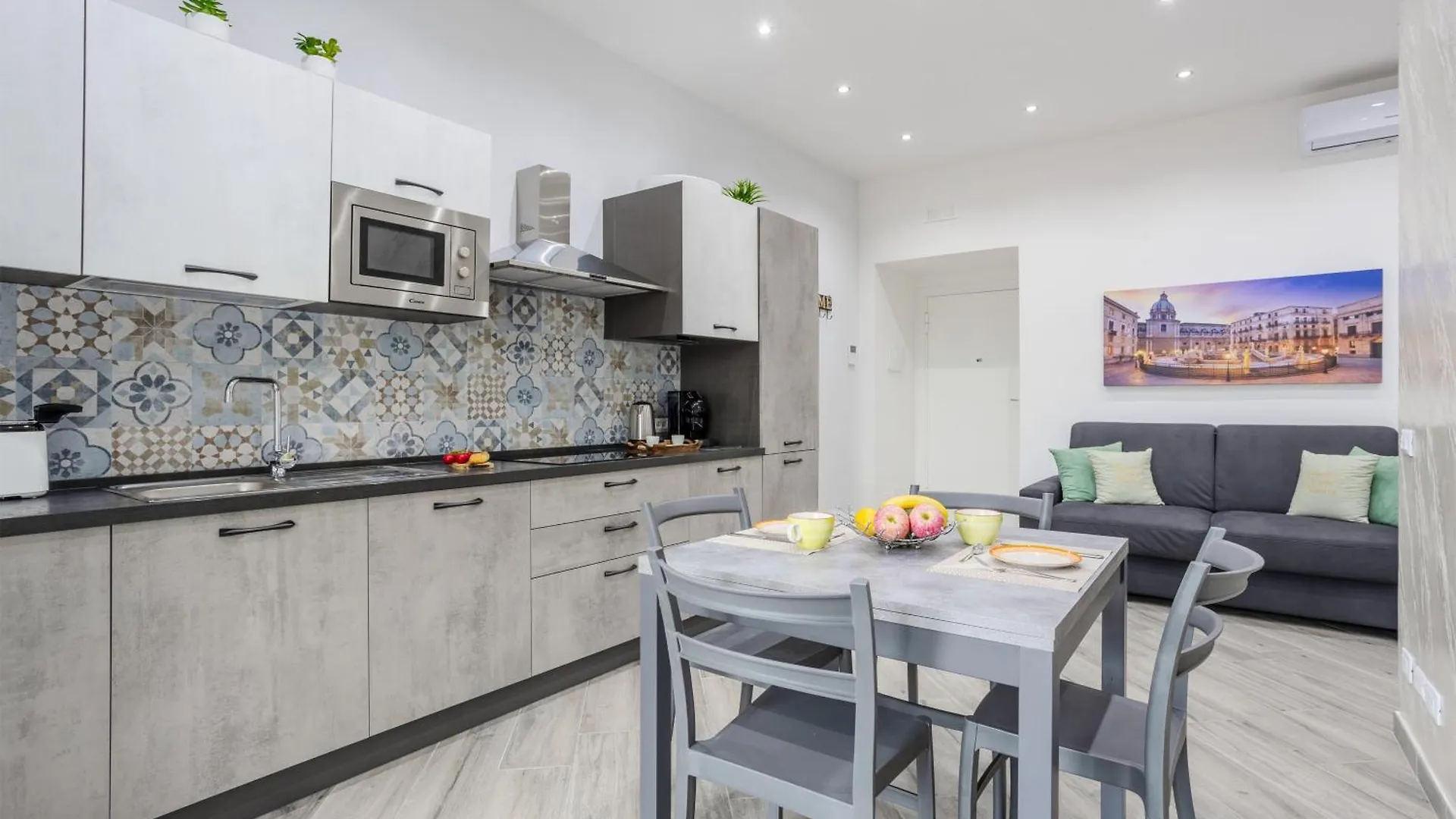 Erasmo Home Luxury Vista Mare Palermo