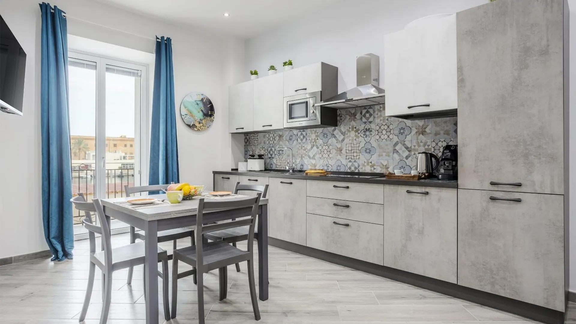 Erasmo Home Luxury Vista Mare Palermo