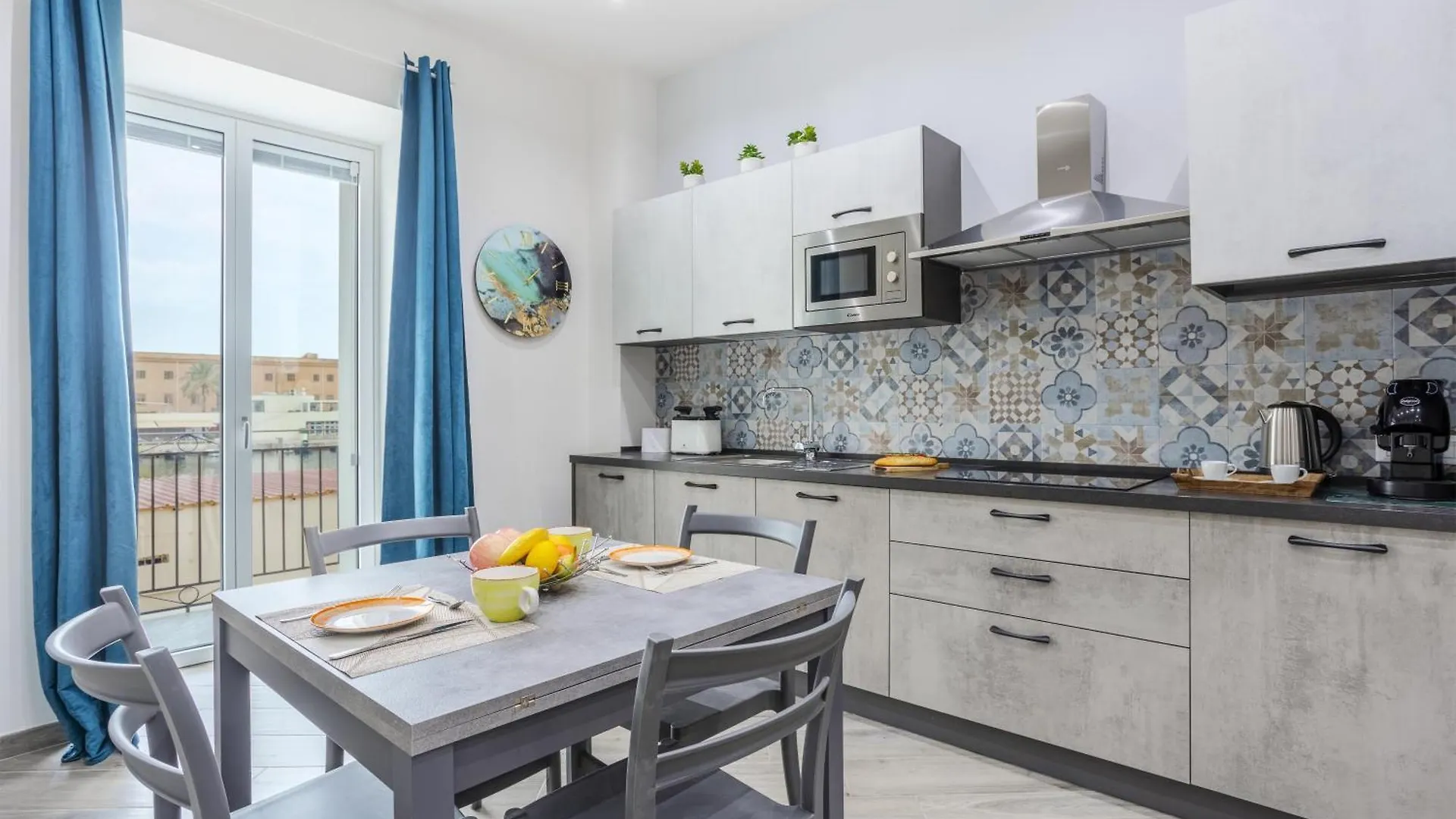 Erasmo Home Luxury Vista Mare Palermo Apartment