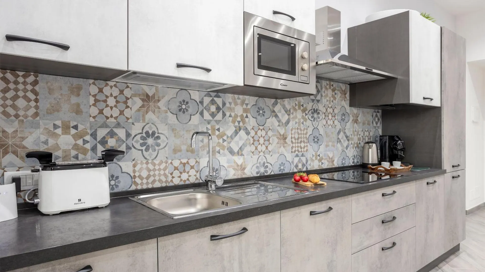 Erasmo Home Luxury Vista Mare Palermo