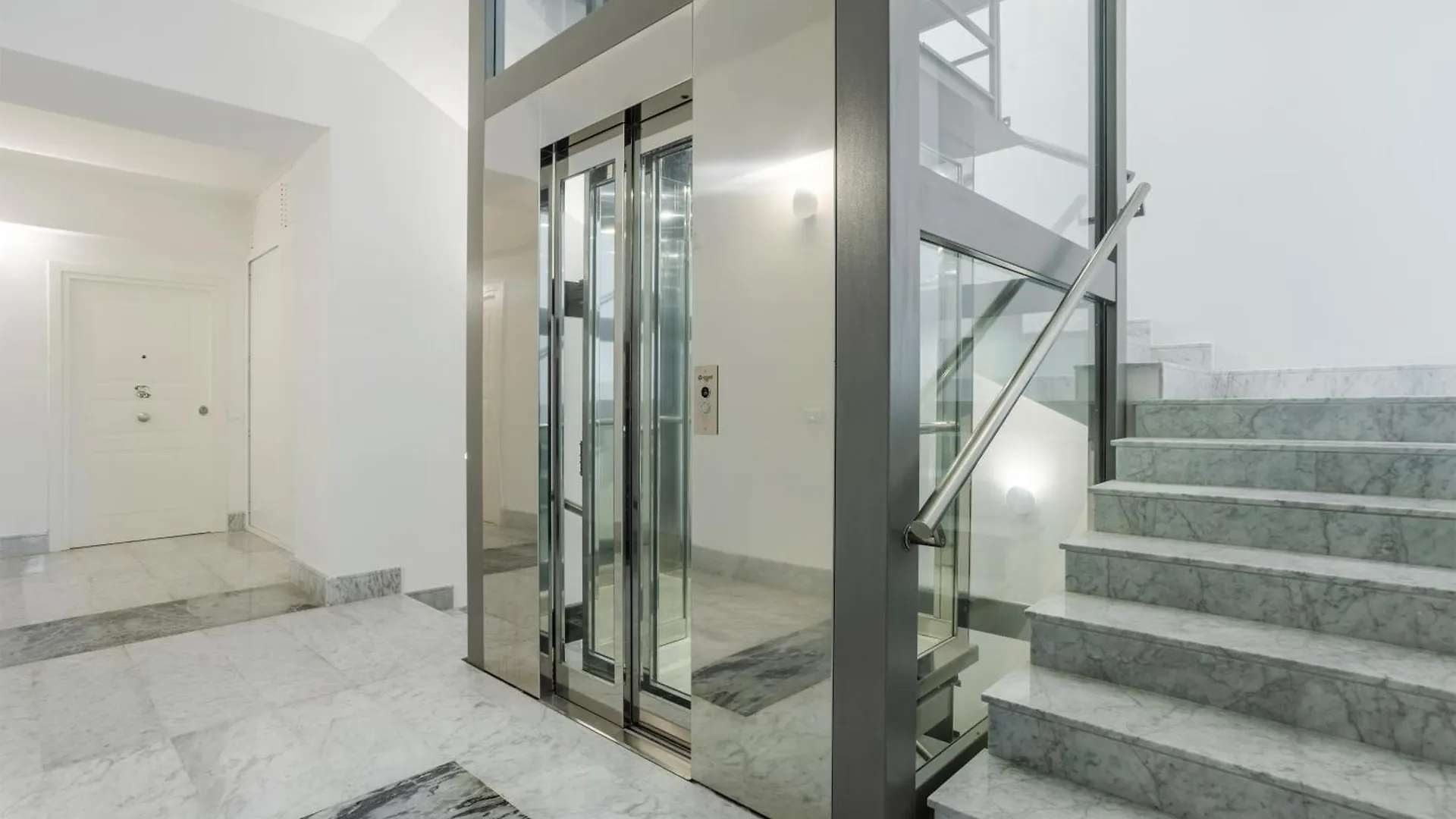 Apartment Erasmo Home Luxury Vista Mare Palermo