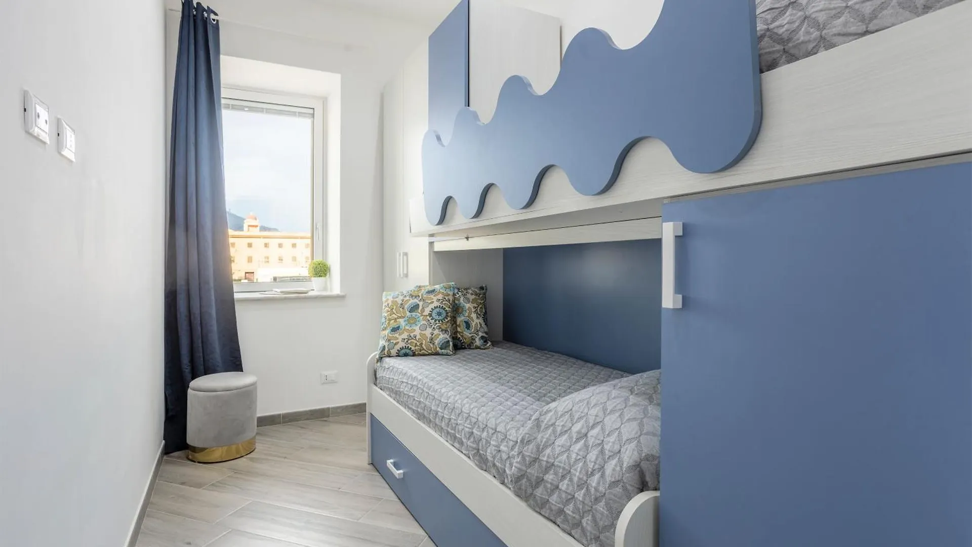 Apartment Erasmo Home Luxury Vista Mare Palermo