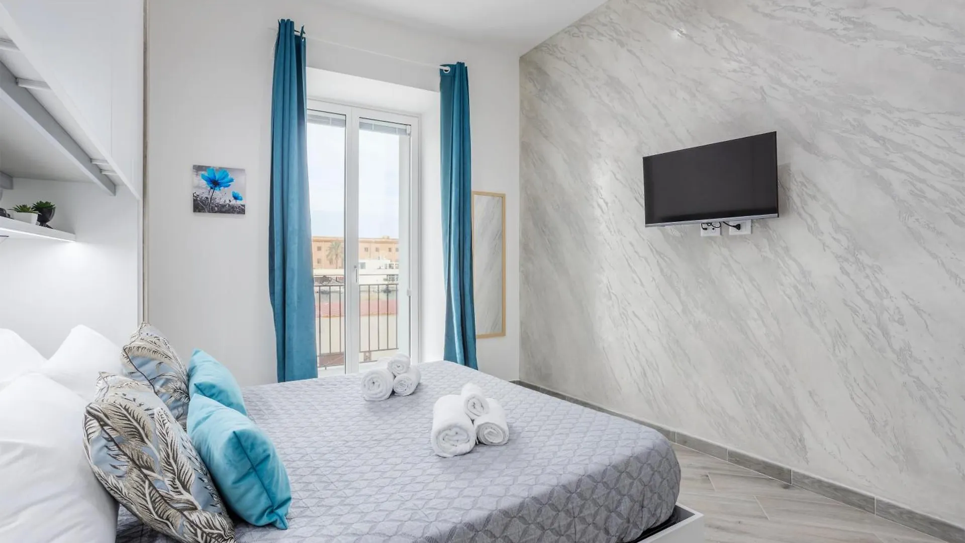 Erasmo Home Luxury Vista Mare Palermo