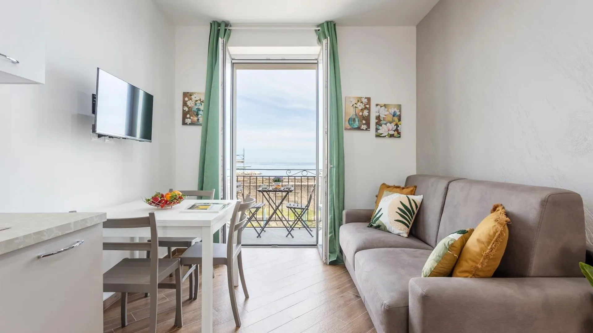 Apartment Erasmo Home Luxury Vista Mare Palermo