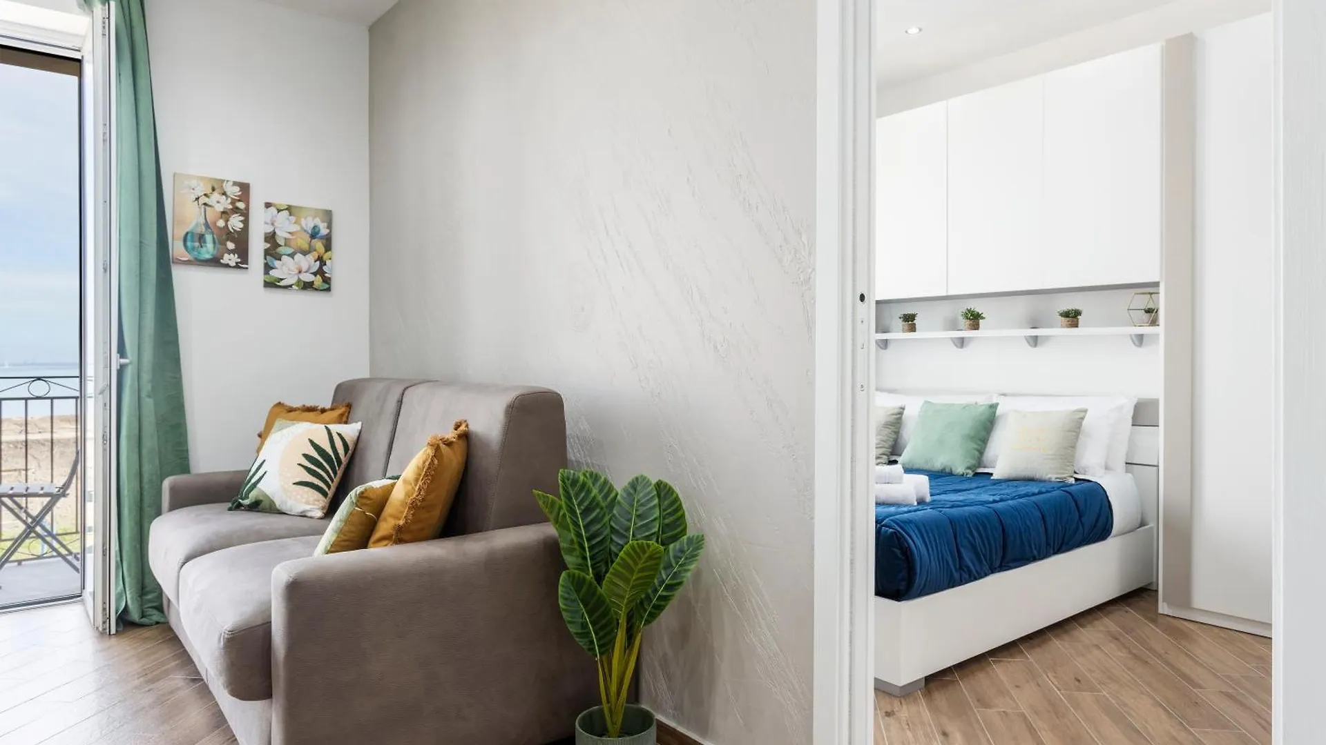 Erasmo Home Luxury Vista Mare Palermo Italy
