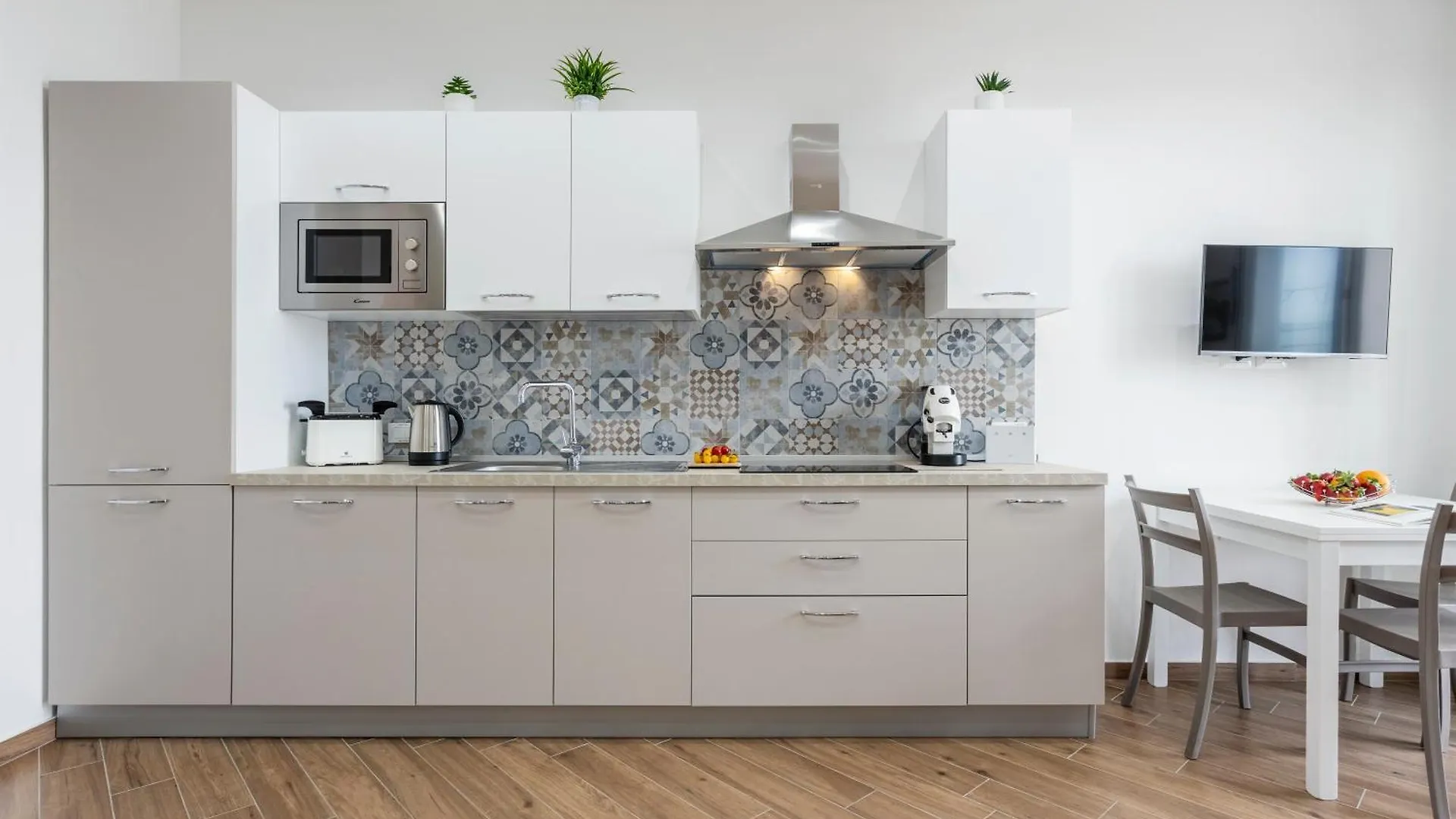 Erasmo Home Luxury Vista Mare Palermo Apartment