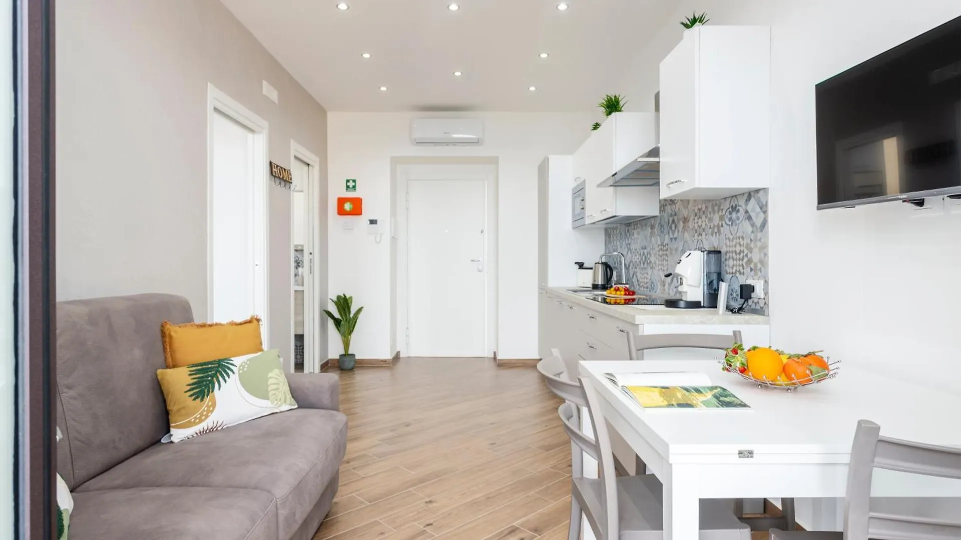 Apartment Erasmo Home Luxury Vista Mare Palermo