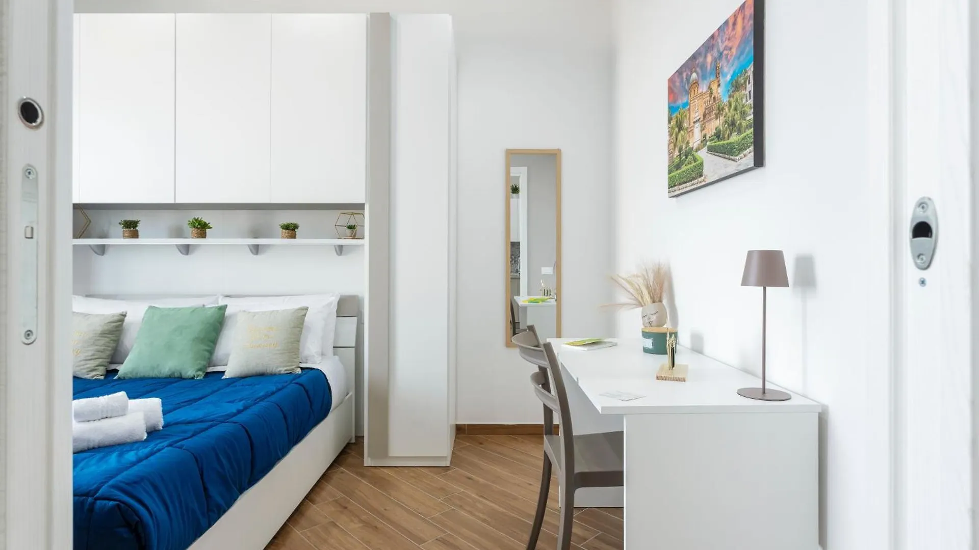 Apartment Erasmo Home Luxury Vista Mare Palermo Italy