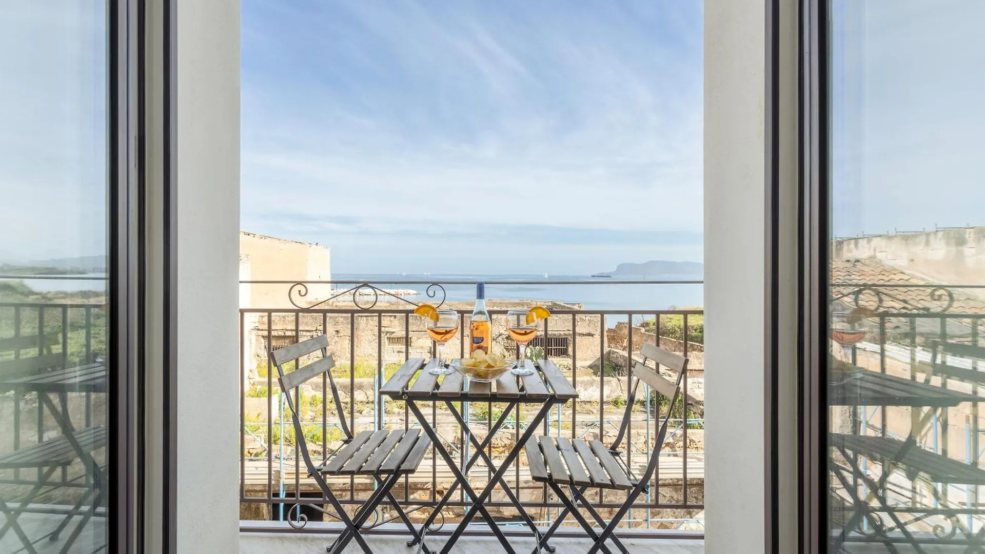 Apartment Erasmo Home Luxury Vista Mare Palermo