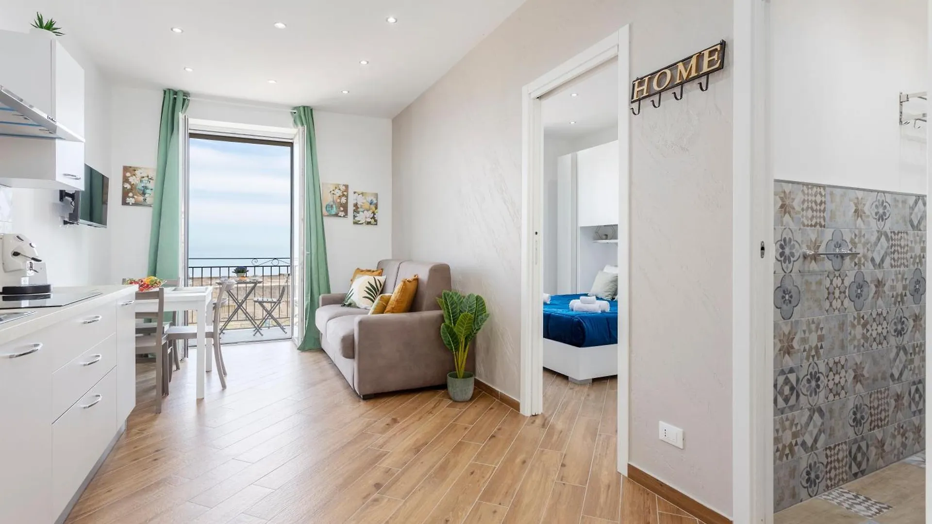 Apartment Erasmo Home Luxury Vista Mare Palermo
