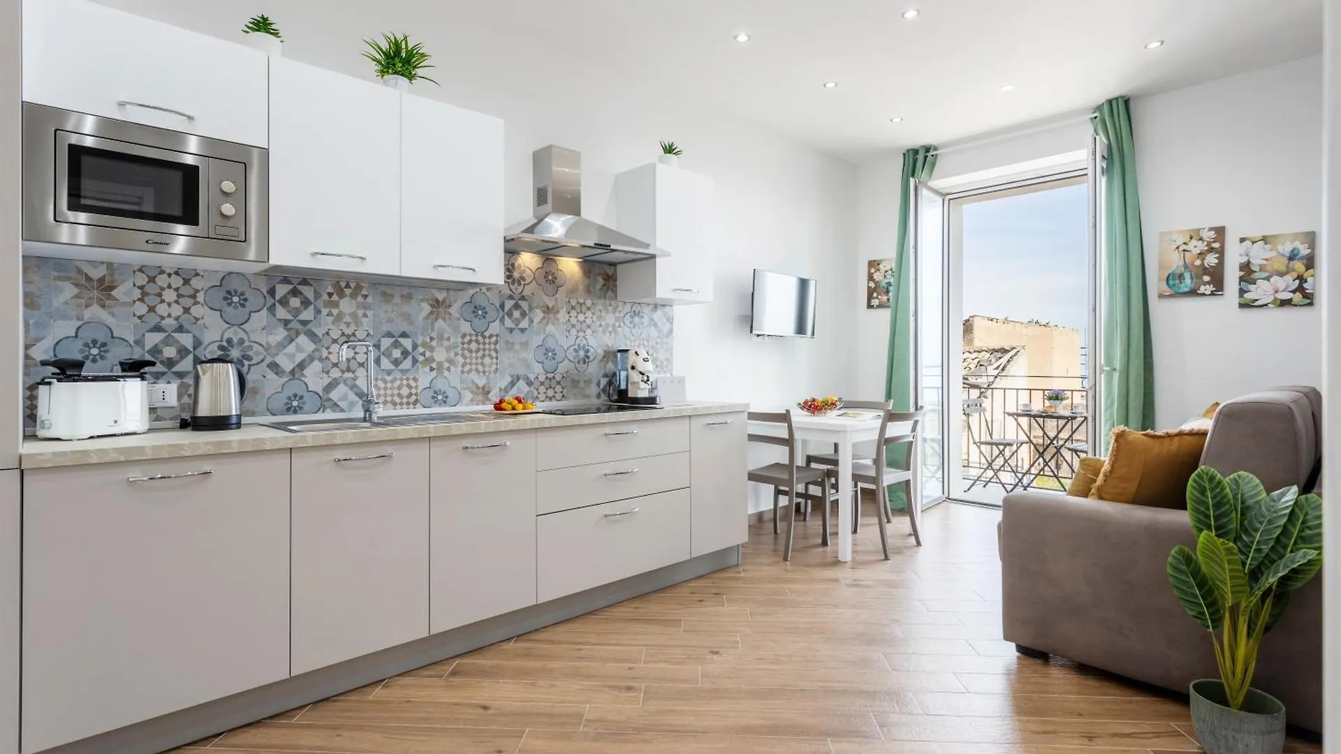 Apartment Erasmo Home Luxury Vista Mare Palermo